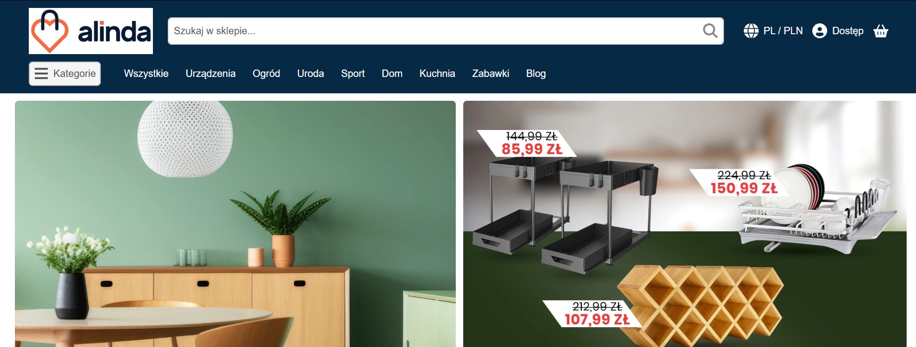 Partnerský program Alinda Europe