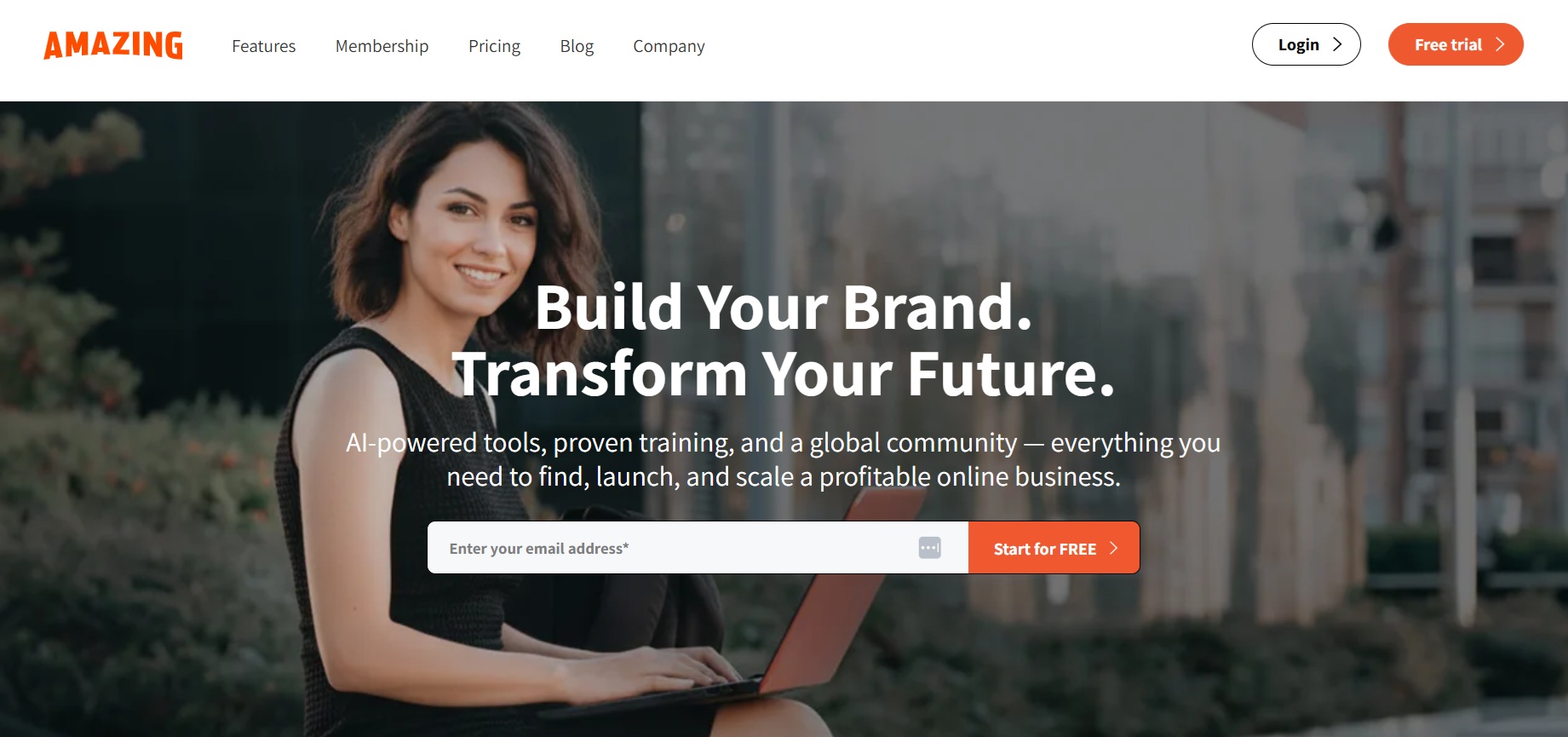 Affiliate program Amazing.com