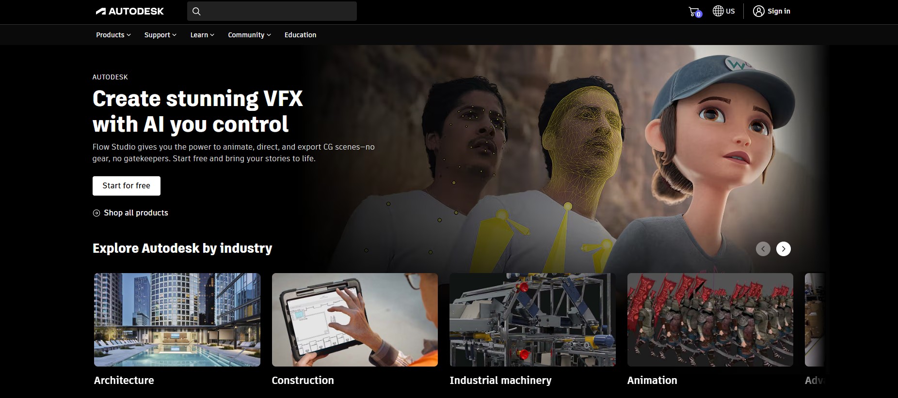 Partnerský program Autodesk