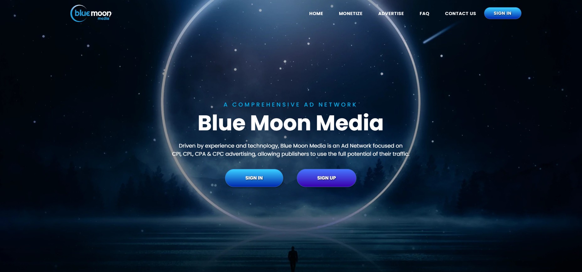 Partnerský program Blue Moon Media