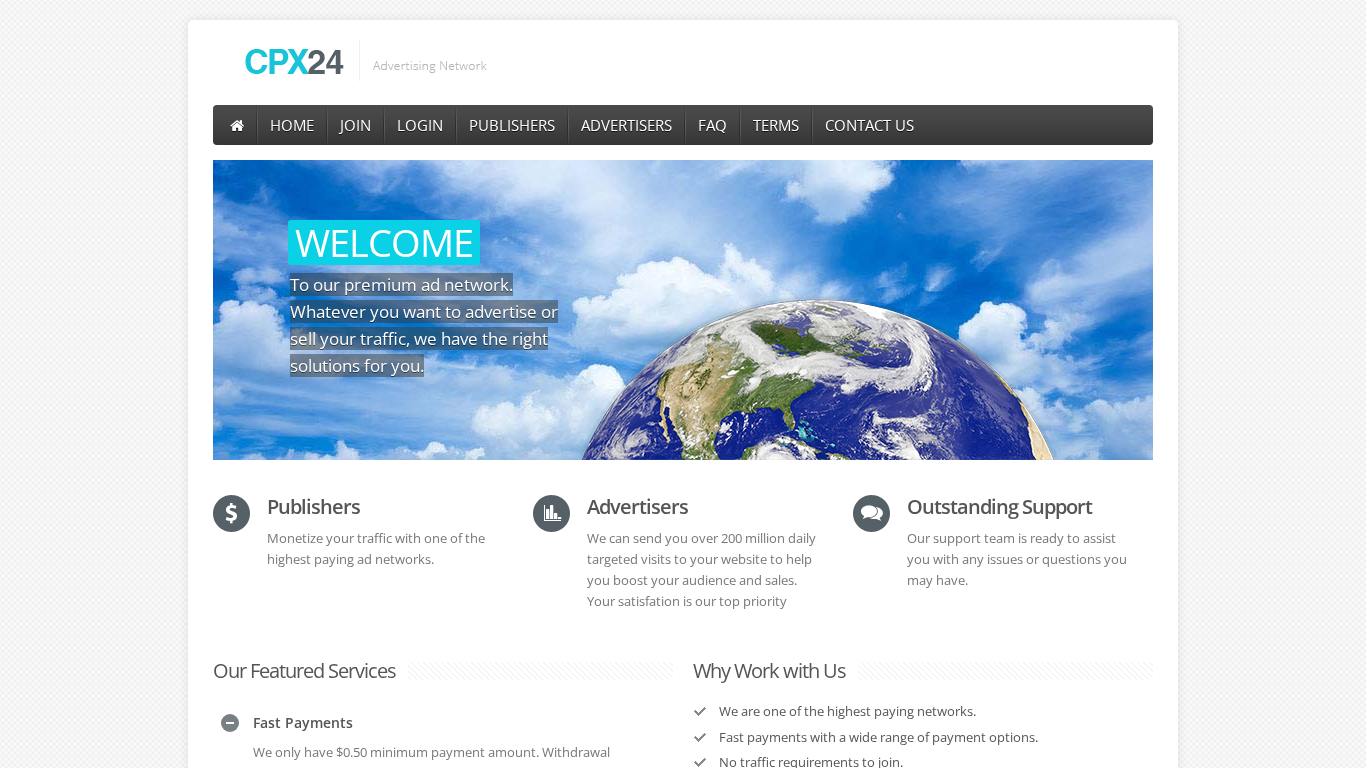 CPX24 Affiliate Program