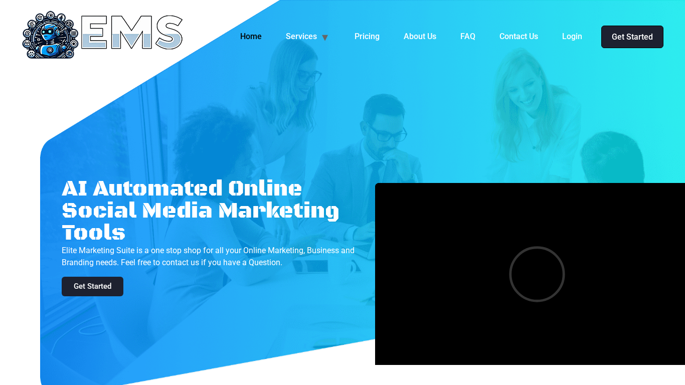 EMS partnerský program