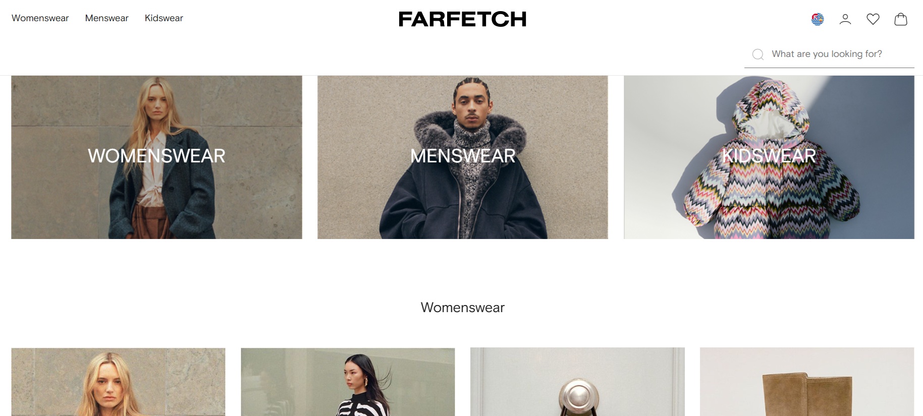 Partnerský program Farfetch
