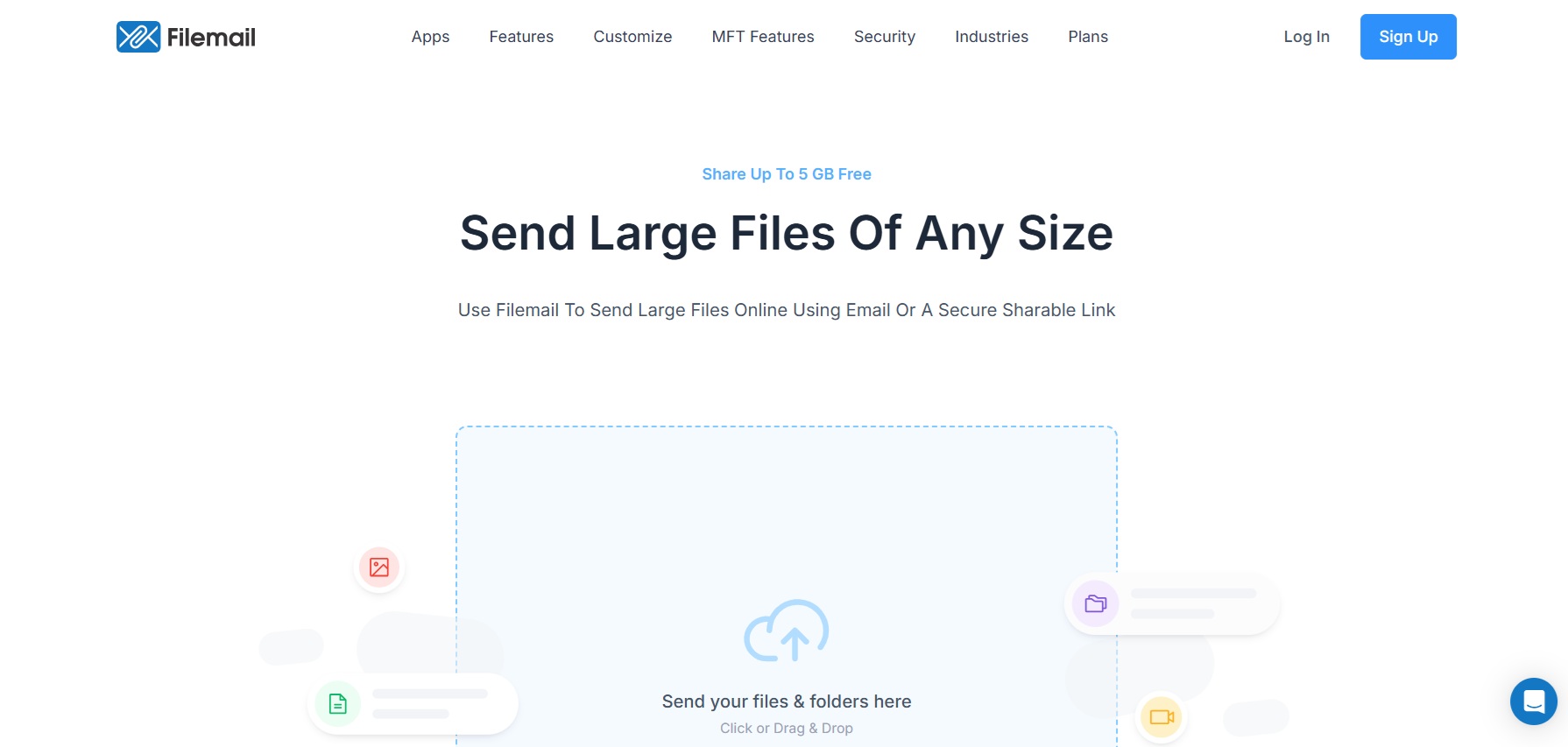 Affiliate program Filemail