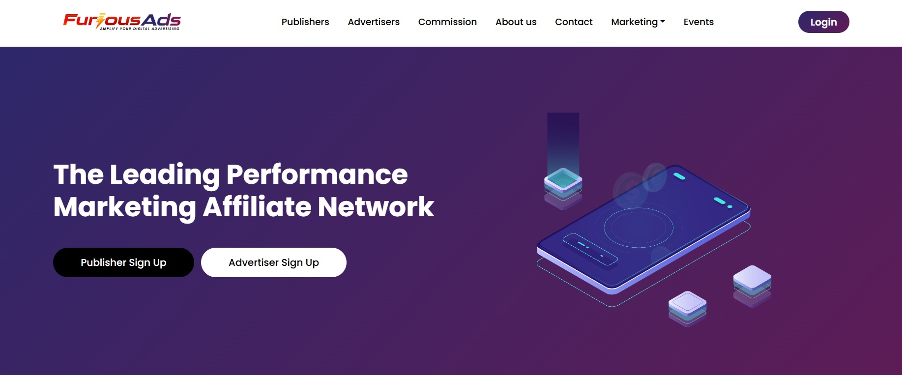 Partnerský program FuriousAds