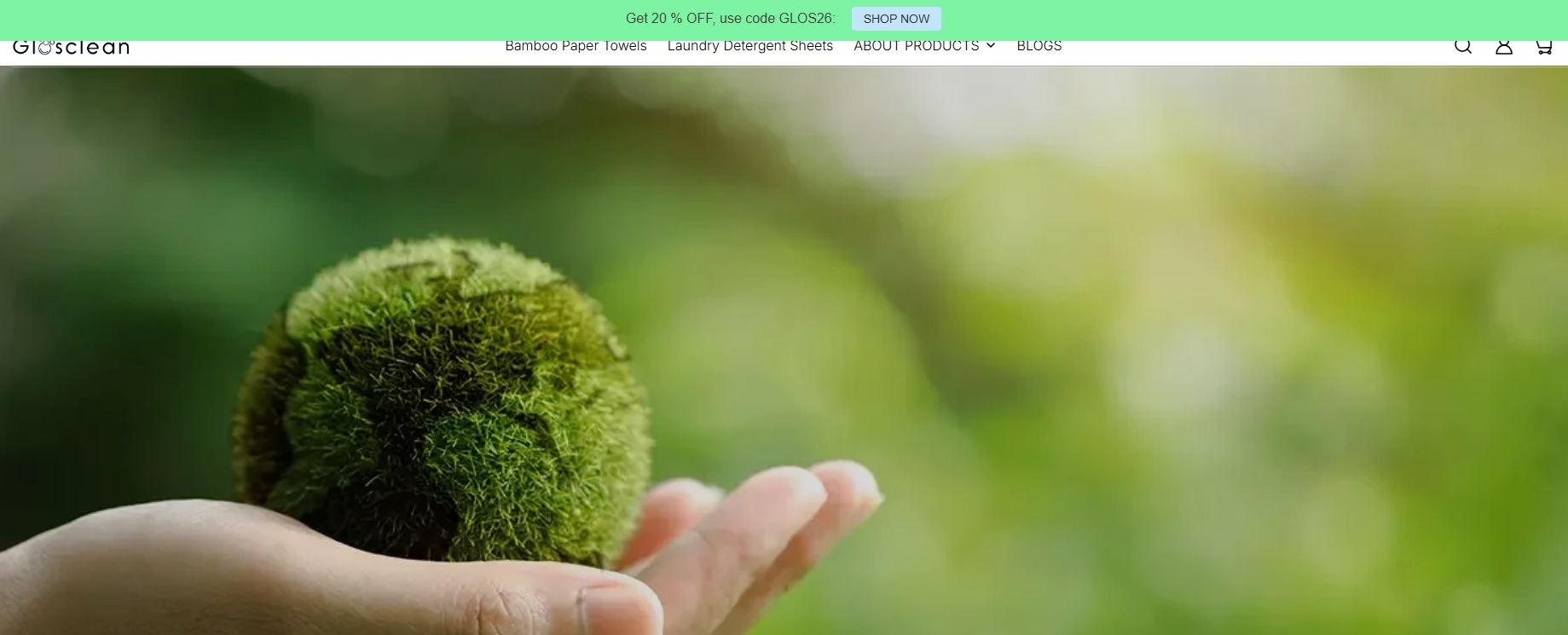 Glosclean partnerský program