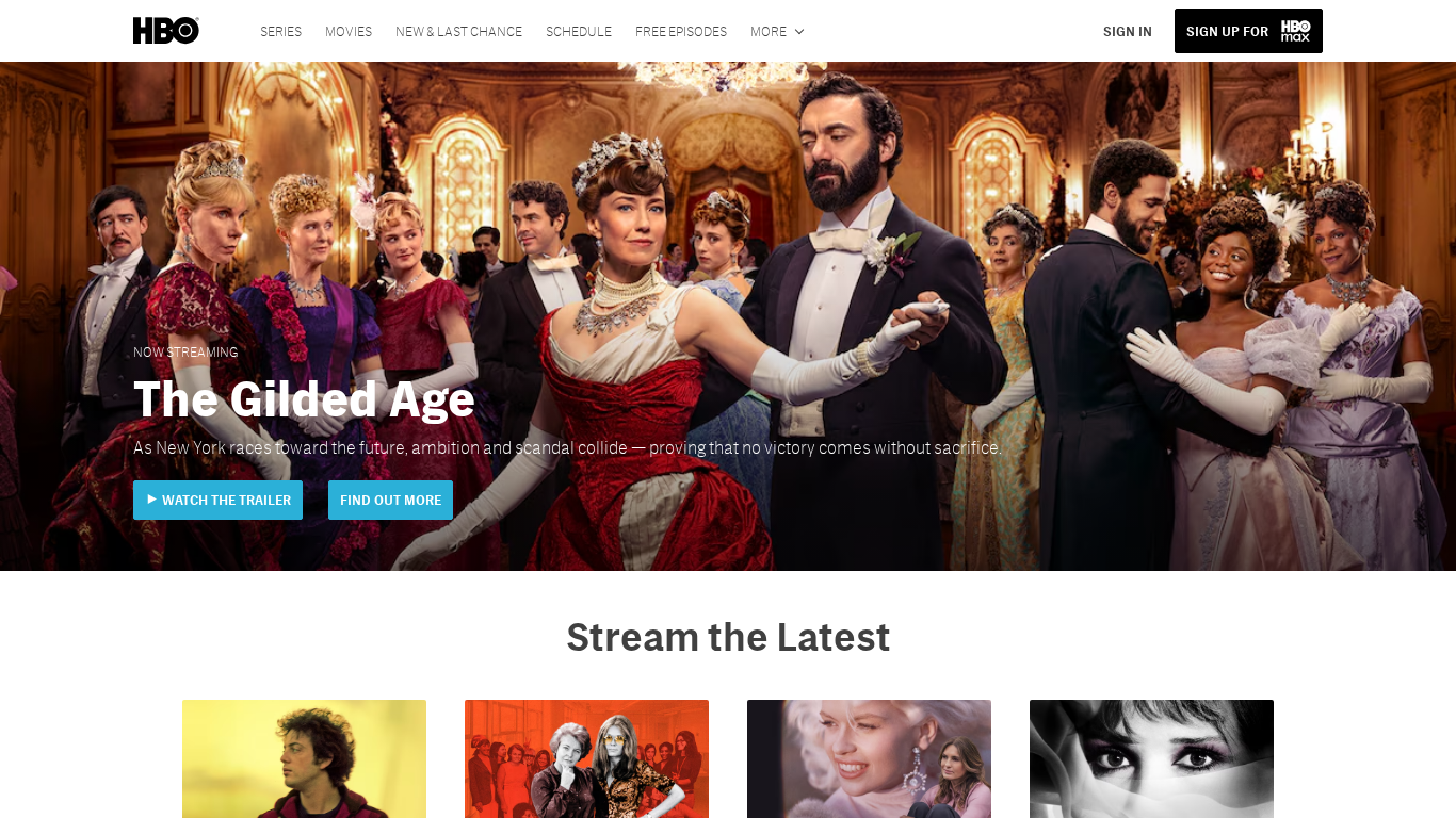 Partnerský program HBO