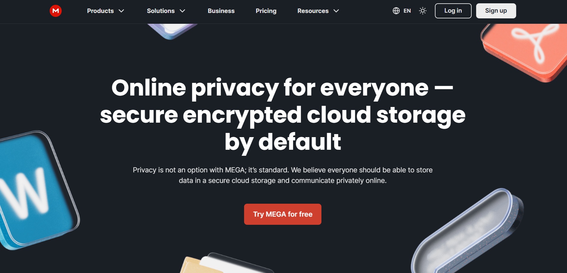 MEGA partnerský program