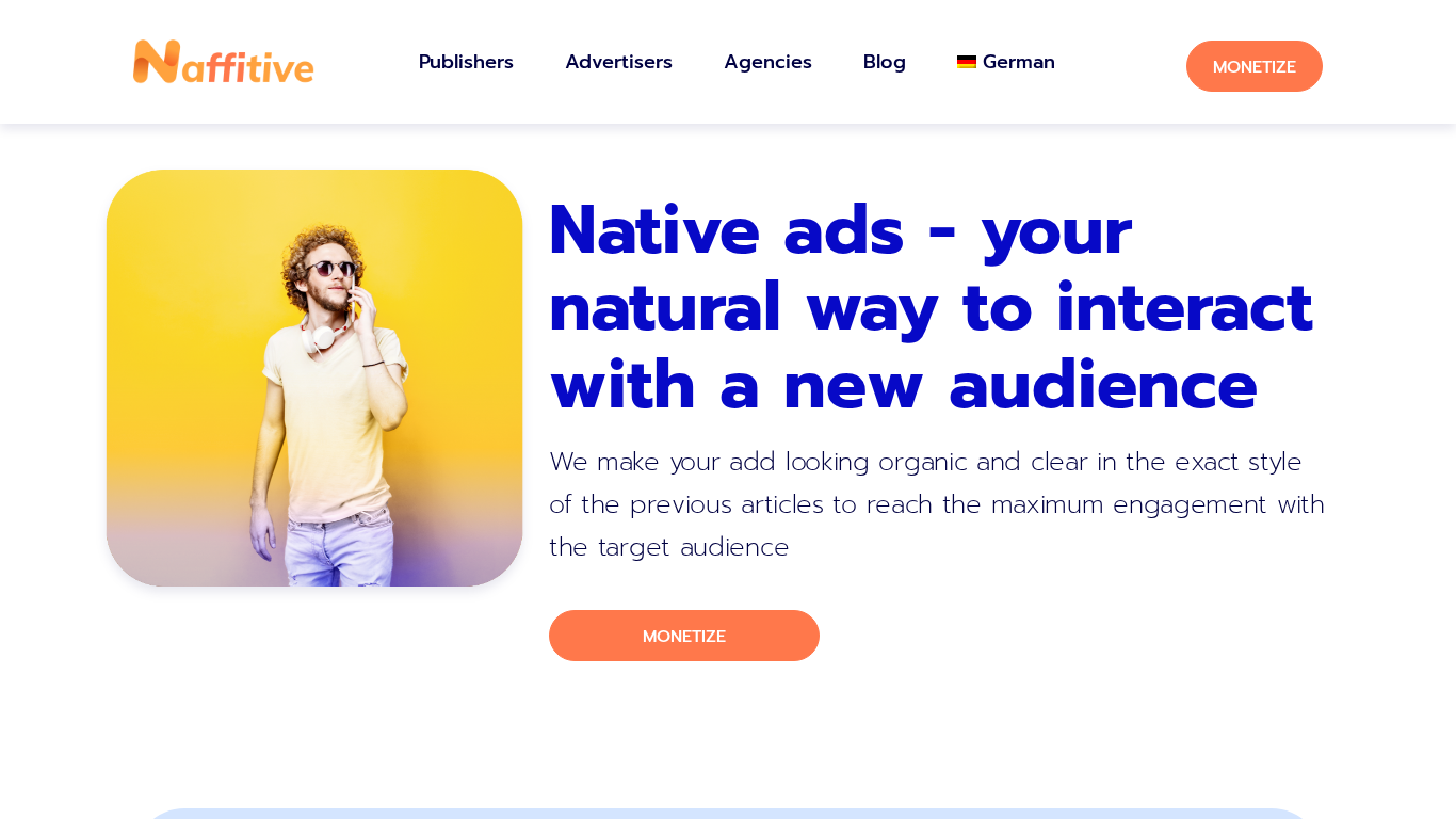 Partnerský program Naffitive