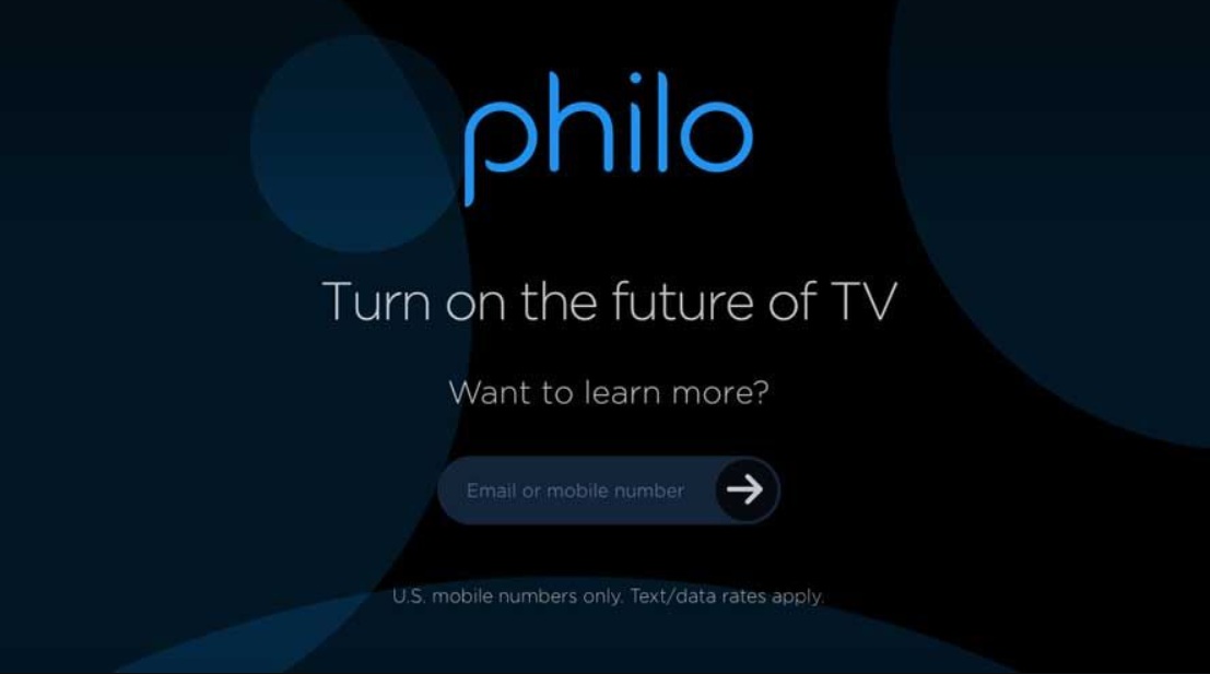 Philo Affiliate Program