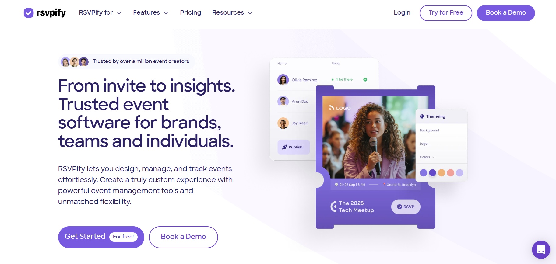 Partnerský program RSVPify