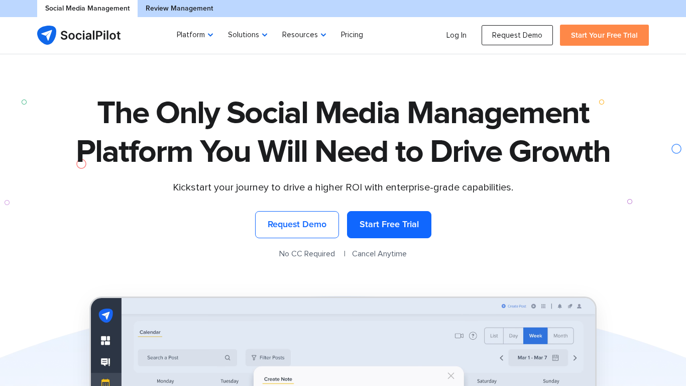 Partnerský program SocialPilot