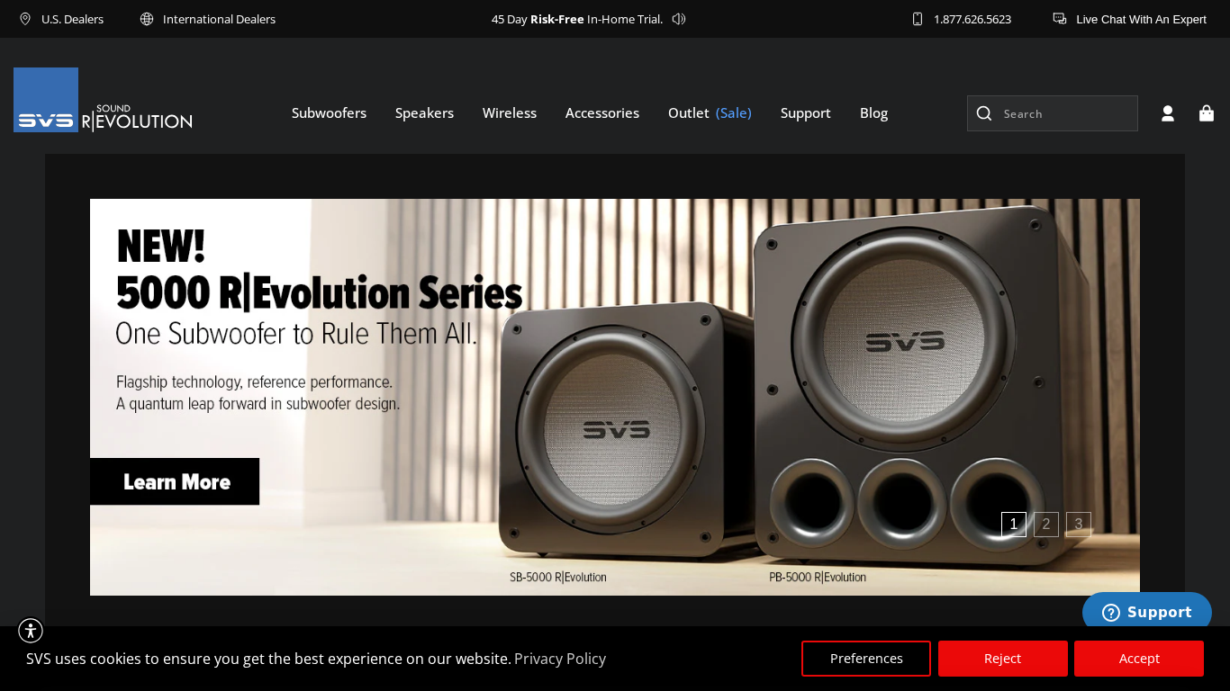 SVS Affiliate Program