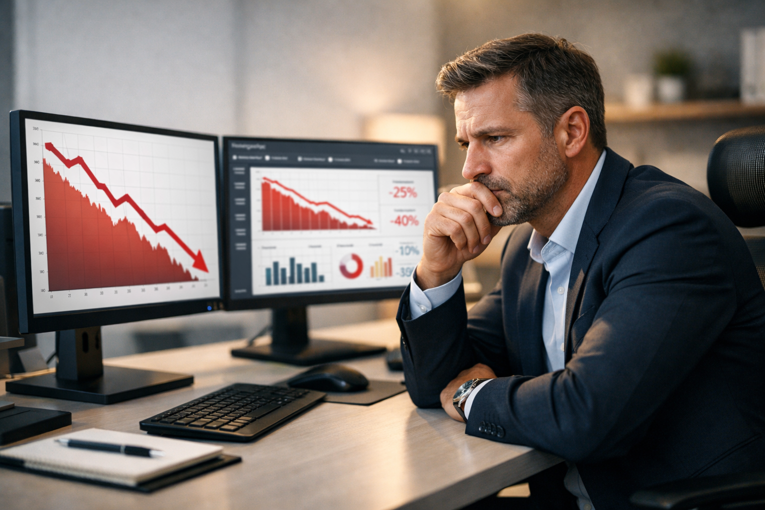 Prečo má váš affiliate program nízke predaje: 5 kritických problémov a ako ich vyriešiť