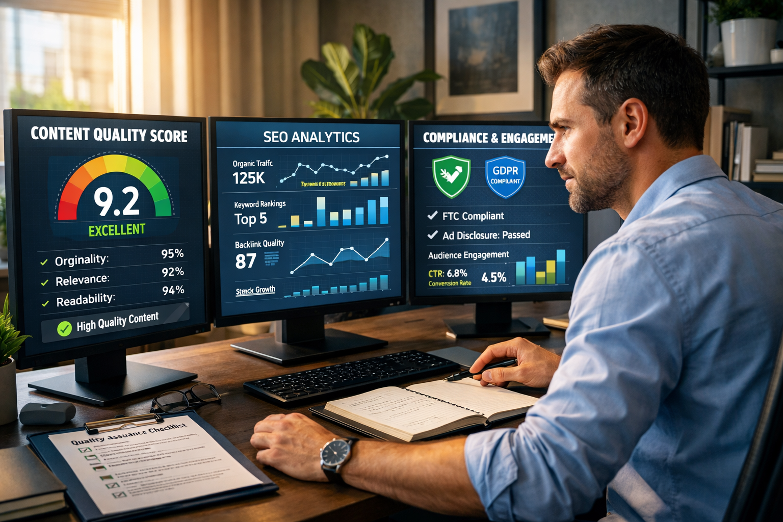 Štandardy kvality obsahu pre stávkových affiliate partnerov
