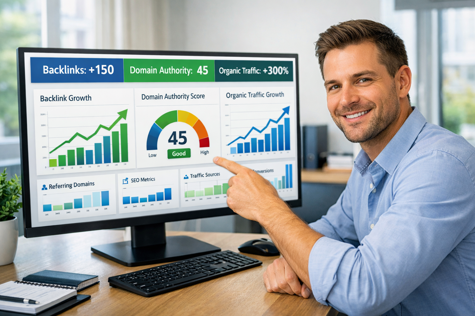 Prečo by mali affiliate marketéri uprednostniť budovanie spätných odkazov