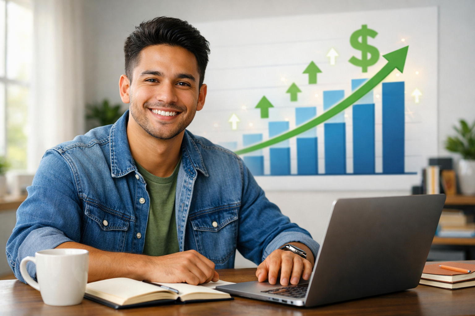 Koľko si môže začiatočník zarobiť v affiliate marketingu (sprievodca 2025-2026)