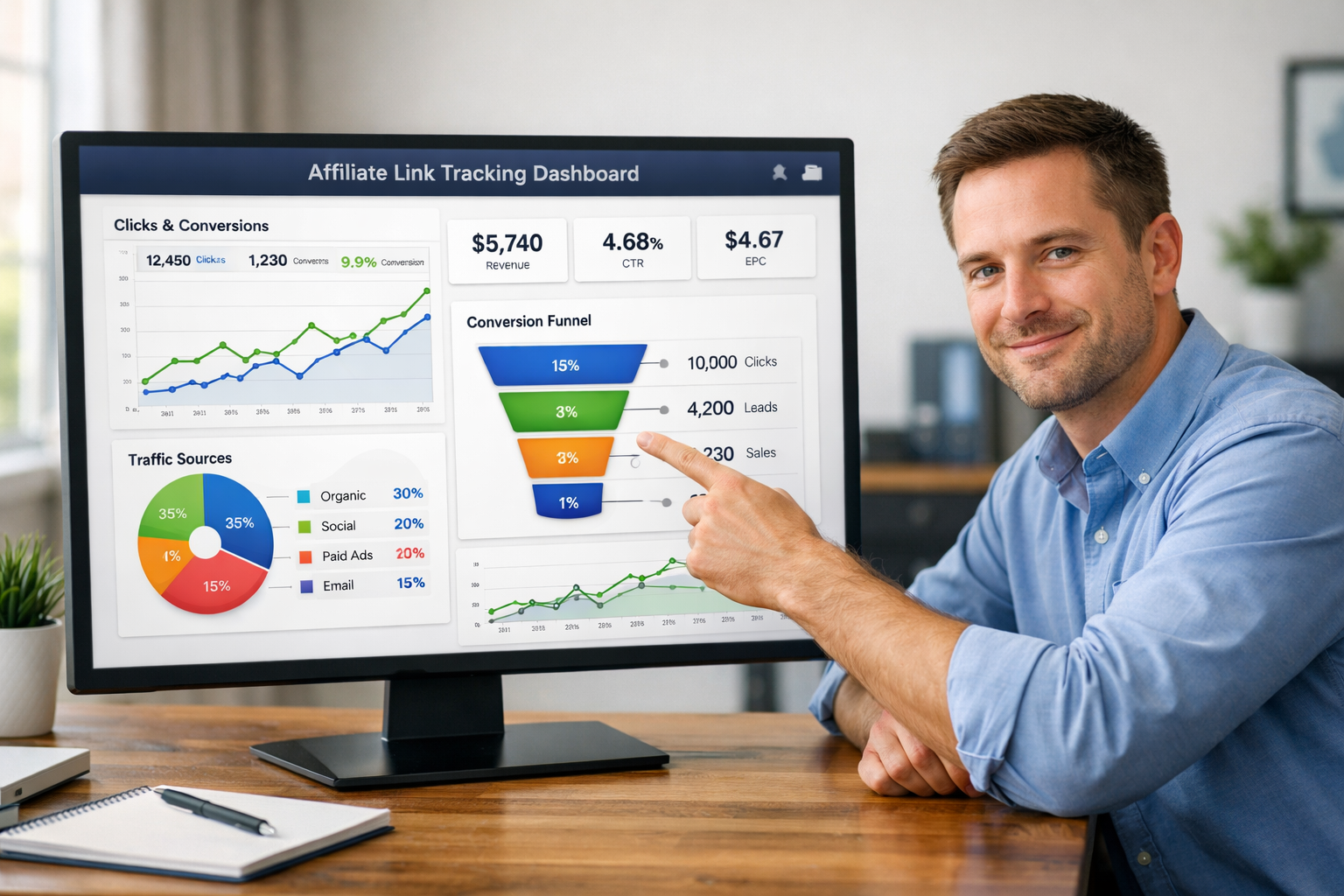Ako sledovať partnerské odkazy: Kompletný sprievodca pre marketérov
