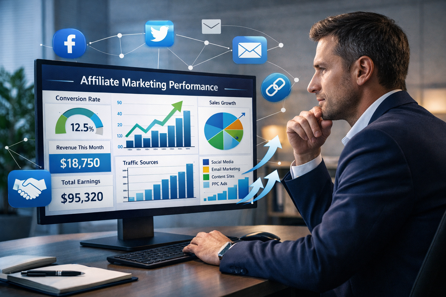 Spôsoby, ako nájsť skvelých partnerov pre váš affiliate program v roku 2025