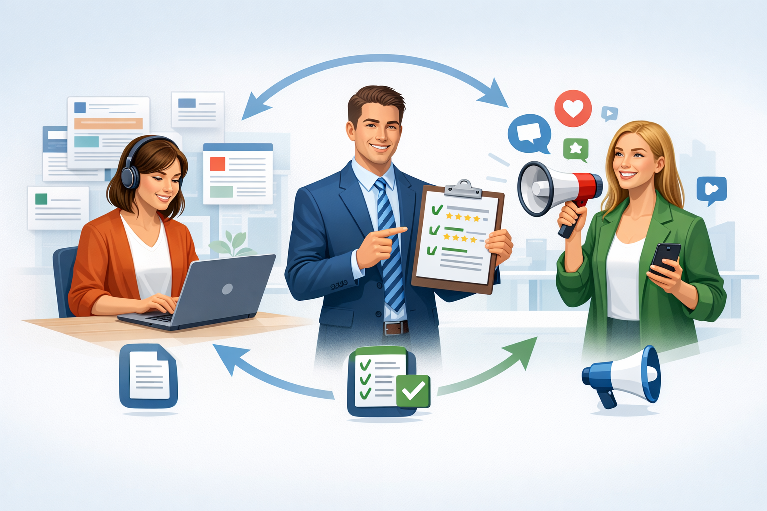 3 hlavné typy partnerov: obsahové weby, recenzné stránky a influenceri