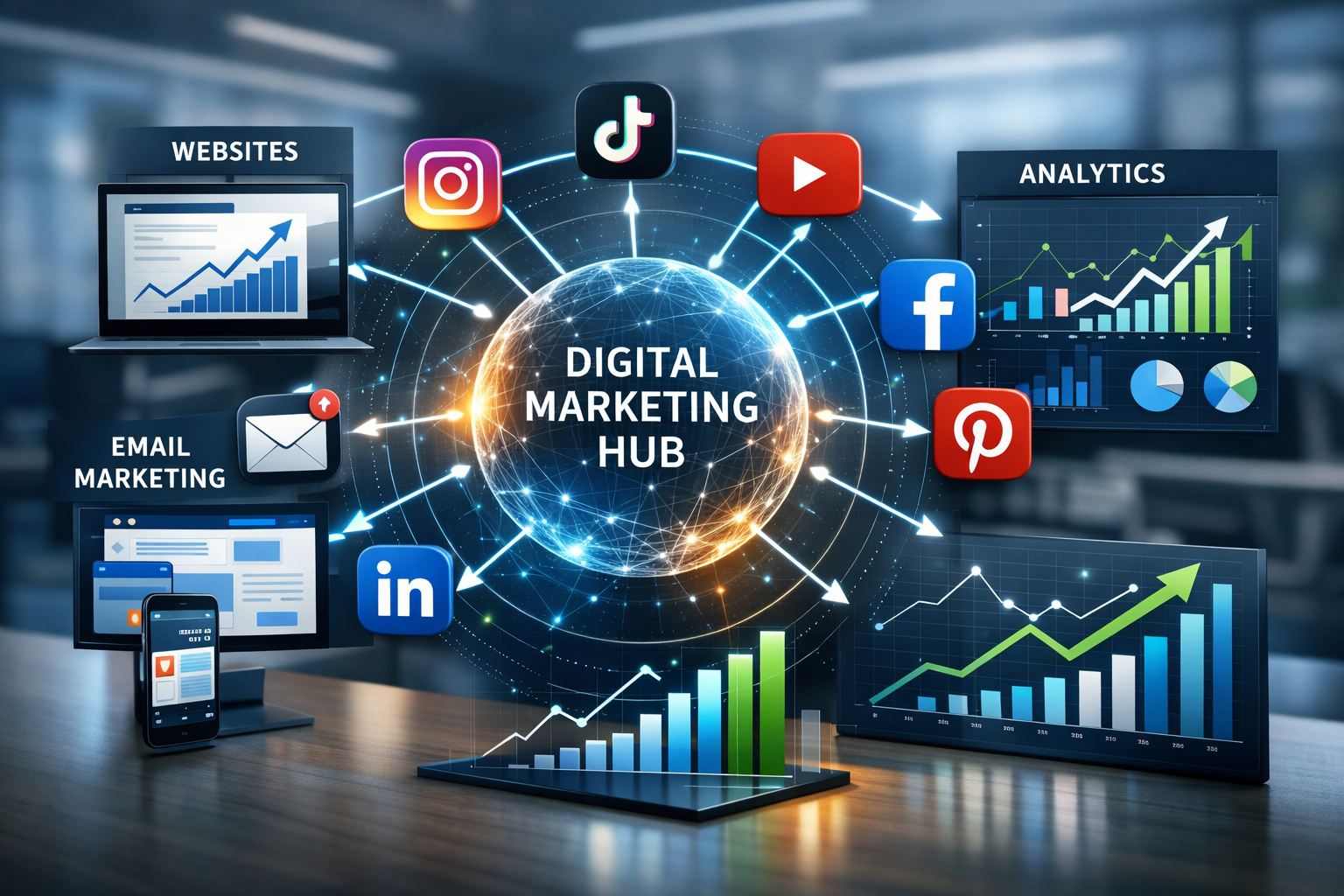 Najlepšie platformy pre affiliate marketing