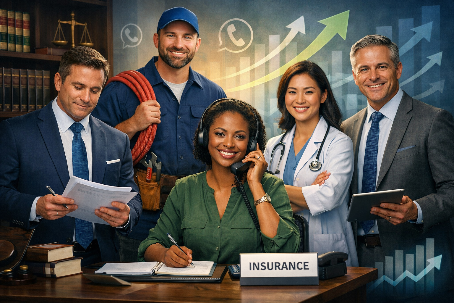 Odvetvia, ktoré najviac profitujú z affiliate programov s platbou za hovor