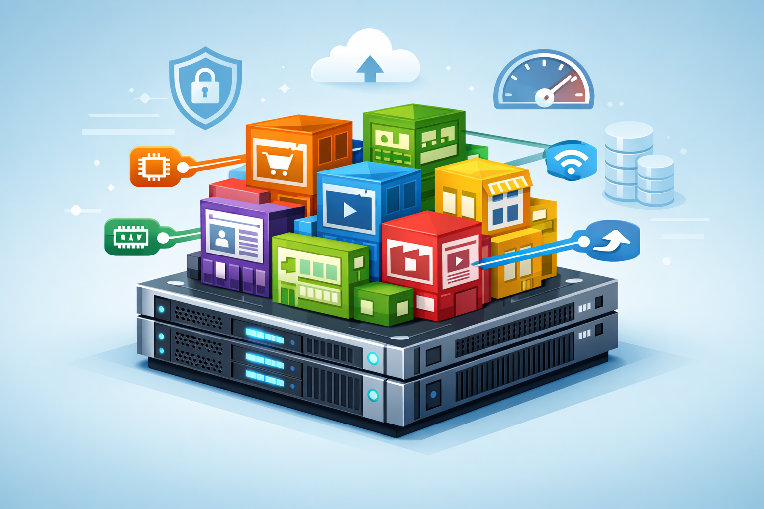 Je zdieľaný webhosting vhodný pre firemné webstránky? Sprievodca výkonom a spoľahlivosťou