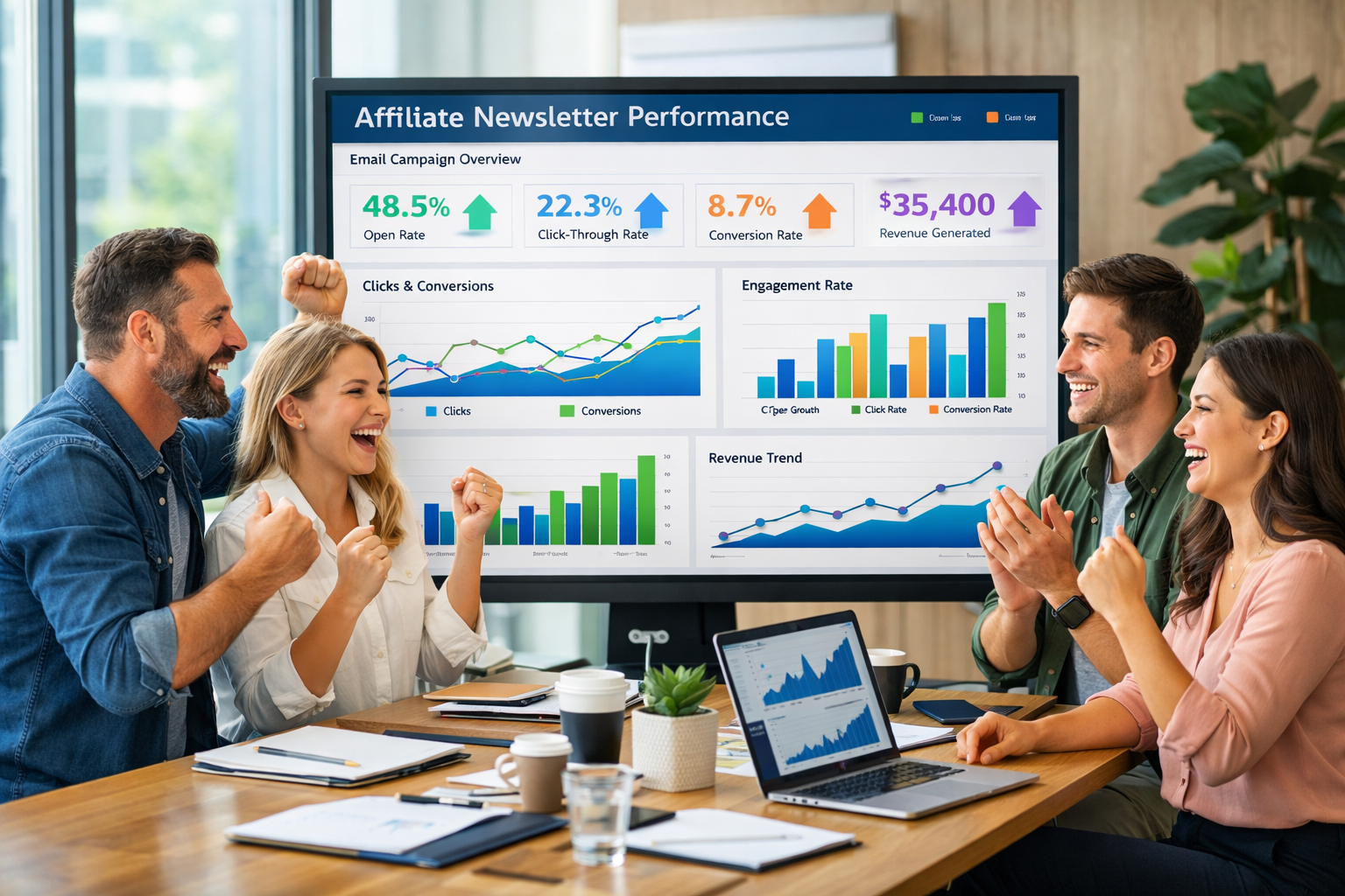 Najčastejšie chyby v partnerských newsletteroch: Kompletný sprievodca k úspechu partnerov