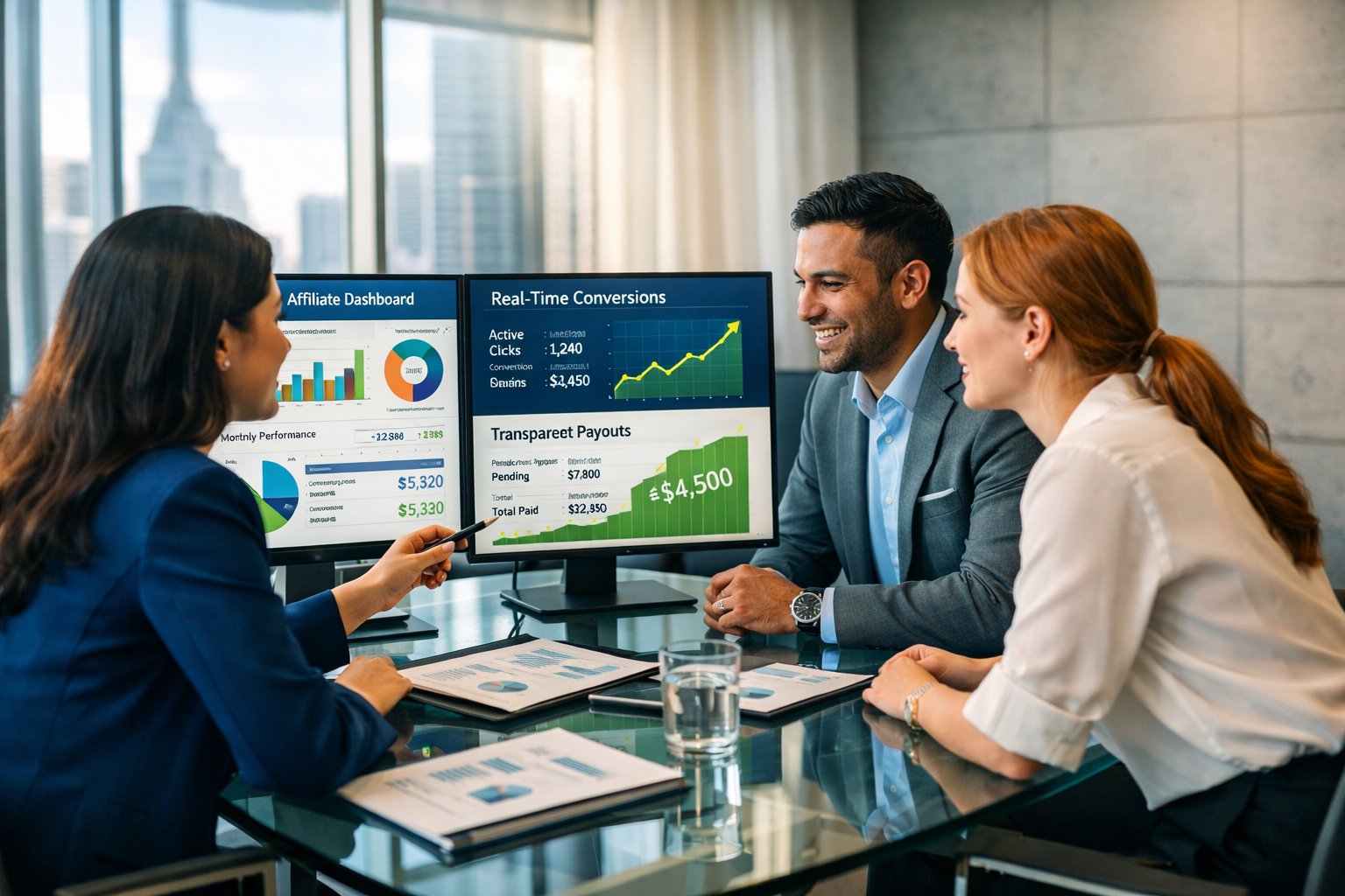 Transparentné vyplácanie provízií v partnerských programoch: Budujte dôveru a zvyšujte príjmy