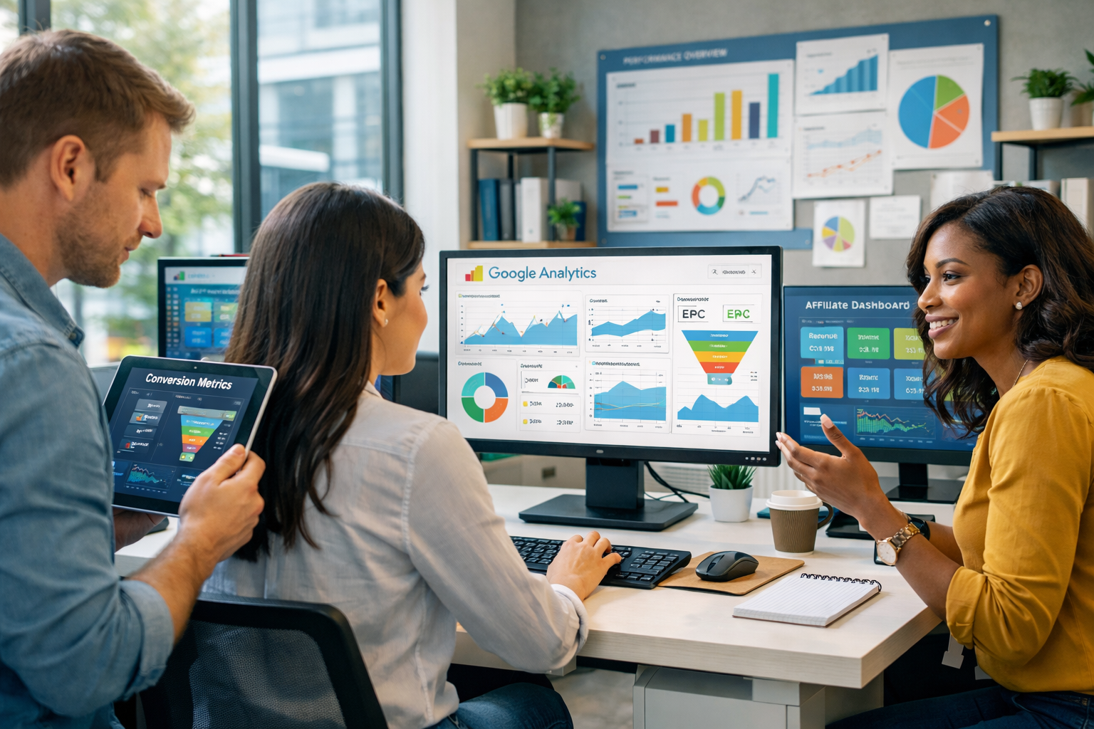 Základné zručnosti pre prácu v affiliate marketingu