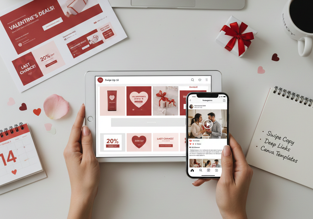 Affiliate kreatívny balík: Vysoko konvertujúce šablóny pre influencerov