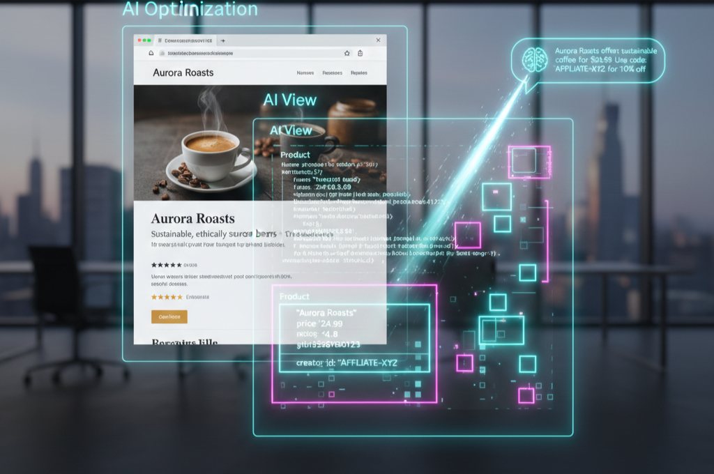 Ako priradiť príjmy z AI agentov