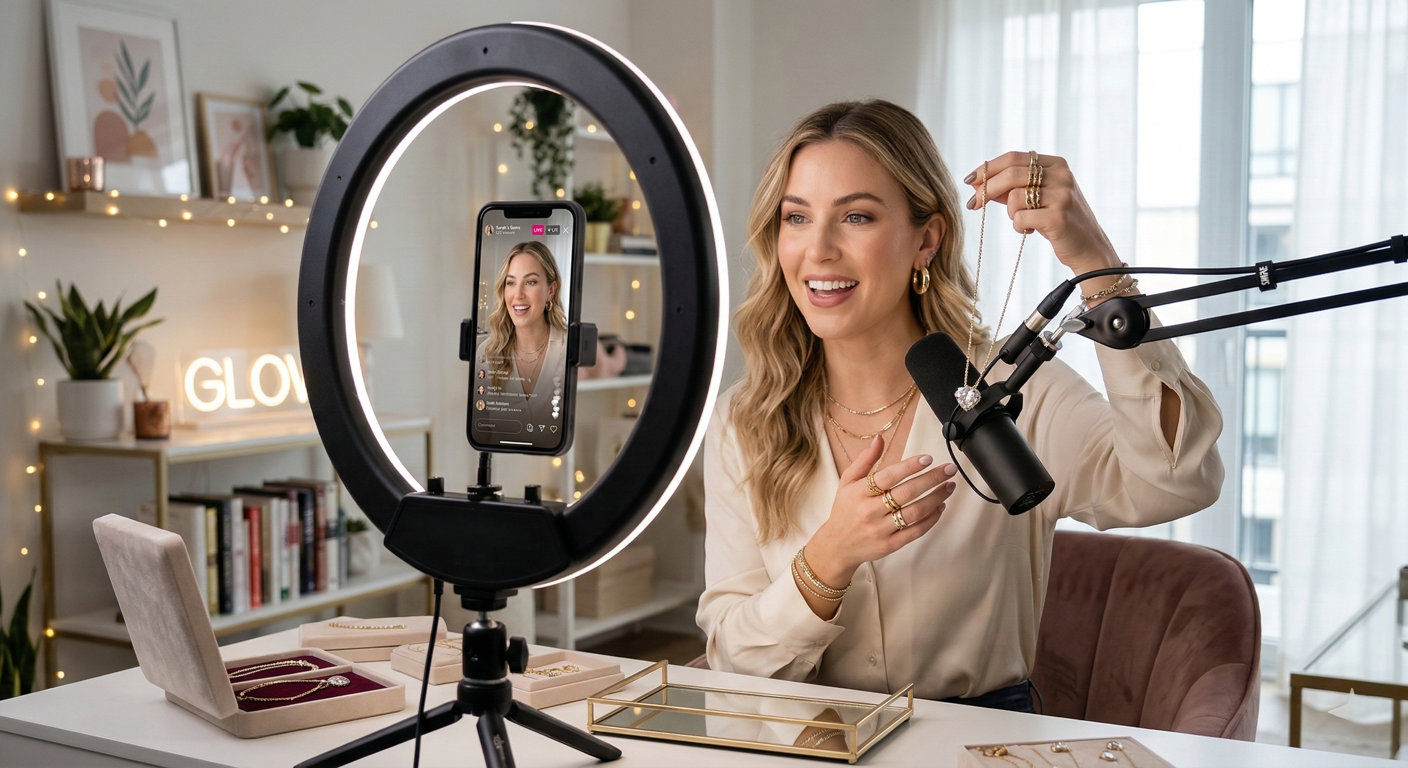 Partnerstvo so ženami nano-influencerkami na Medzinárodný deň žien