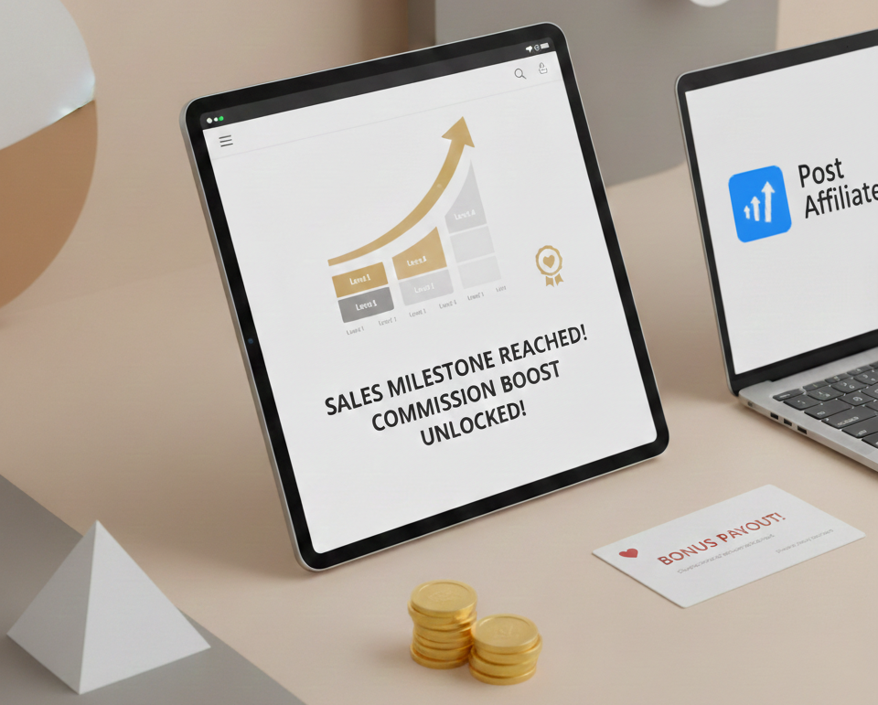 mockup of commissions