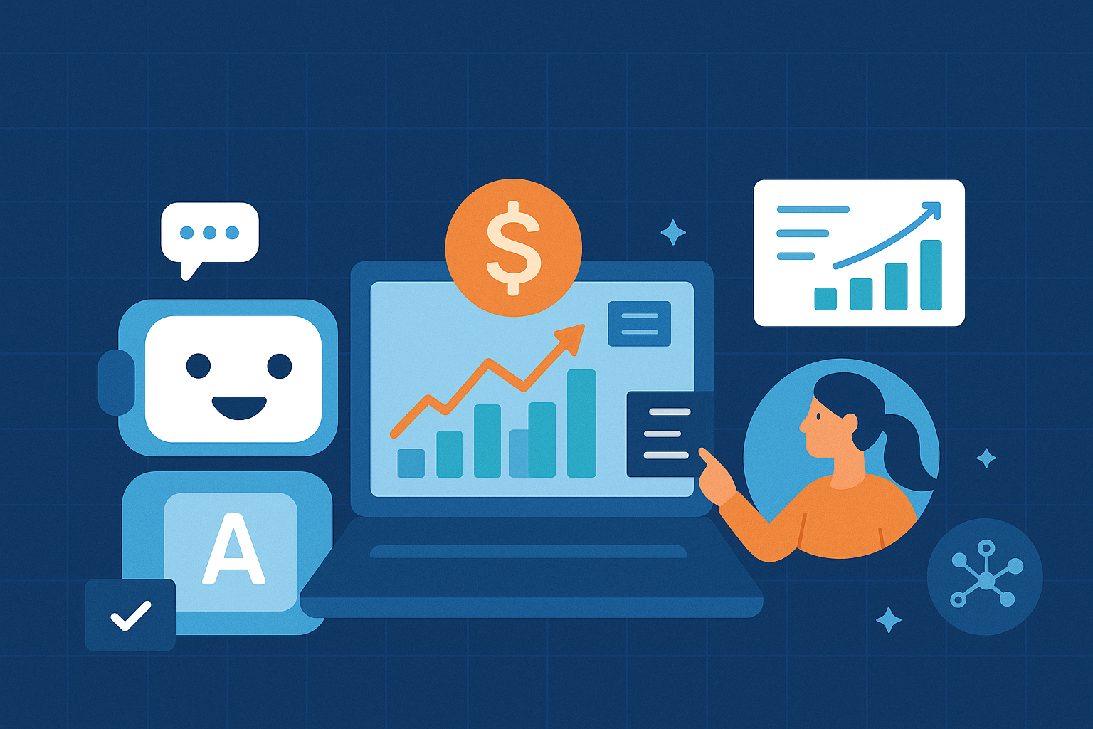 Optimalizujte provízie pre affiliate partnerov pomocou generatívnej AI