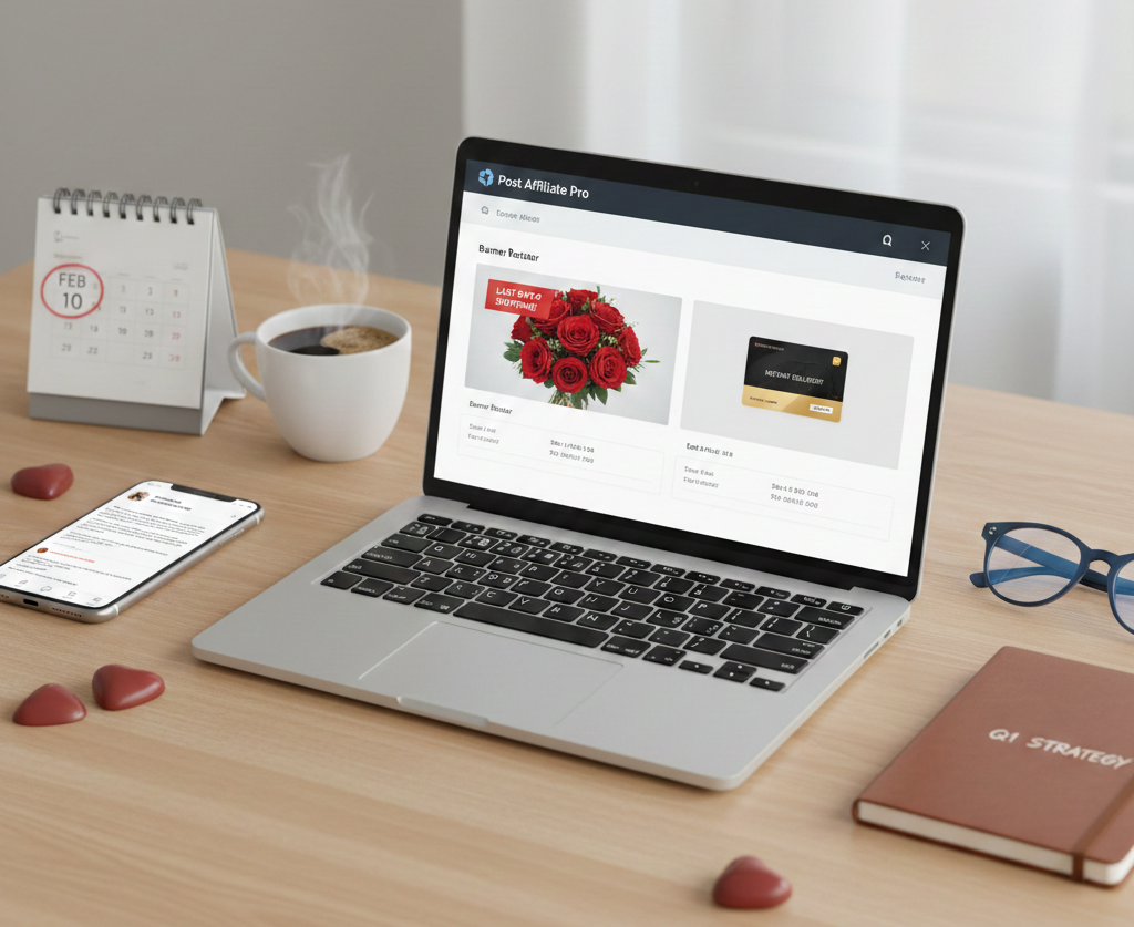 Nastavenie rotátorov bannerov pre presmerovanie darčekov na poslednú chvíľu