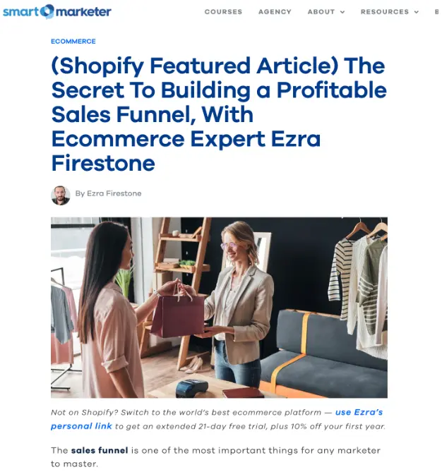 Príklady skvelých affiliate kampaní: email, sociálne siete a webstránky