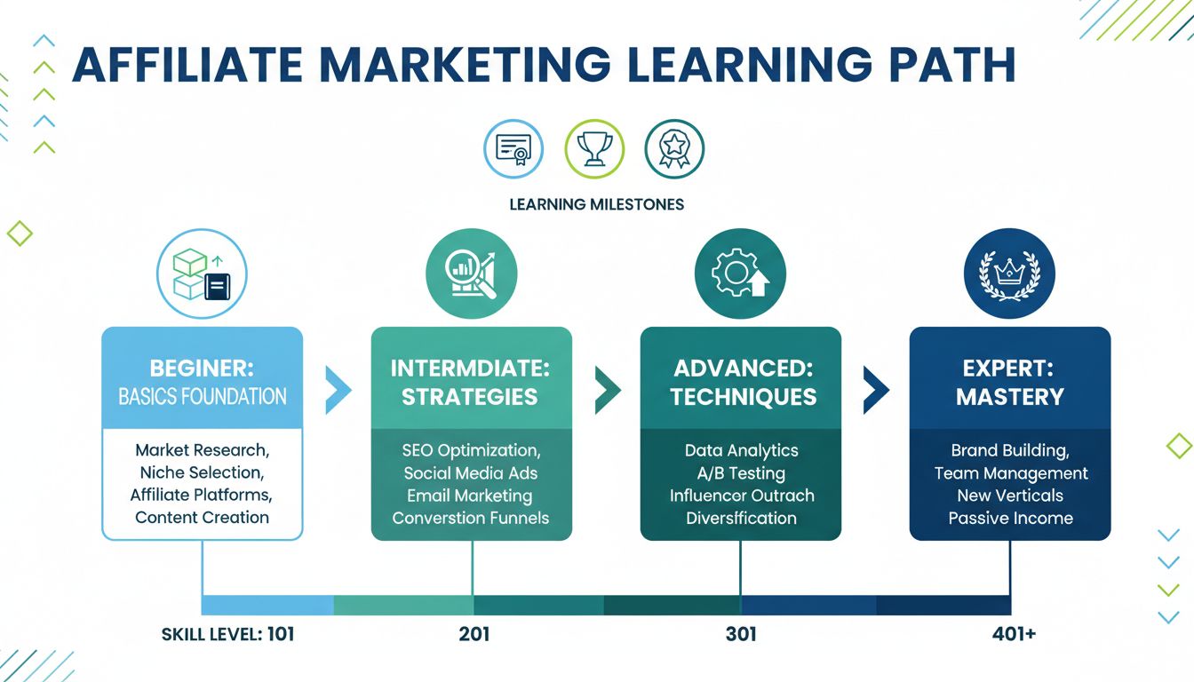 Potrebujem predchádzajúce marketingové skúsenosti na to, aby som profitoval z kurzov affiliate marketingu?