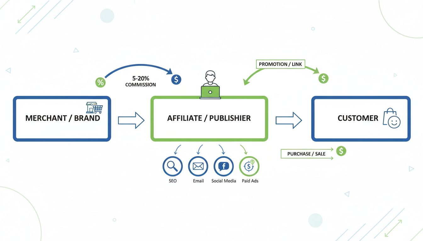 Aké témy pokrývajú knihy o affiliate marketingu? Kompletný sprievodca kľúčovými znalosťami