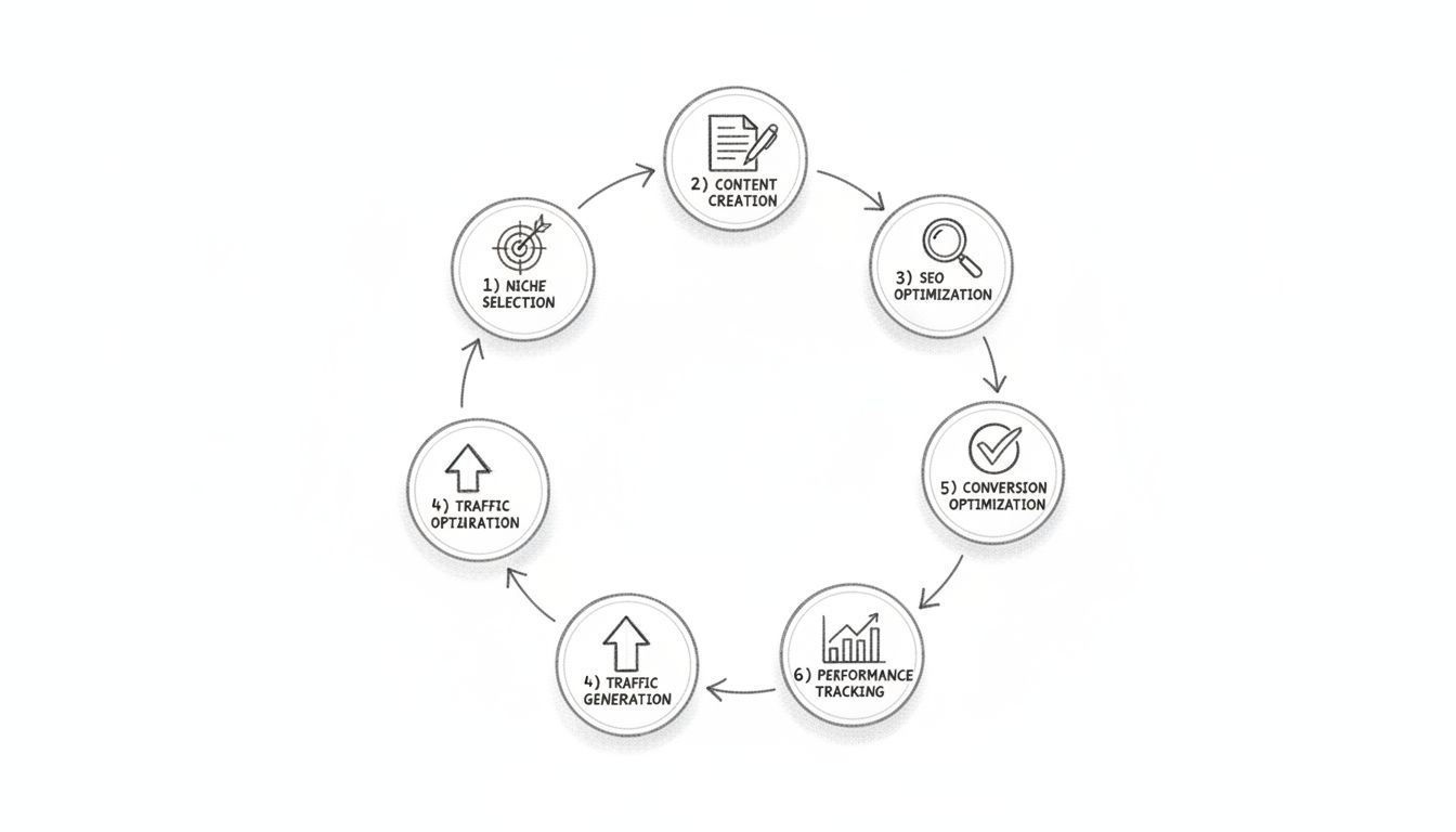 Čo sa naučím z bezplatných kurzov affiliate marketingu? Kompletný sprievodca 2025