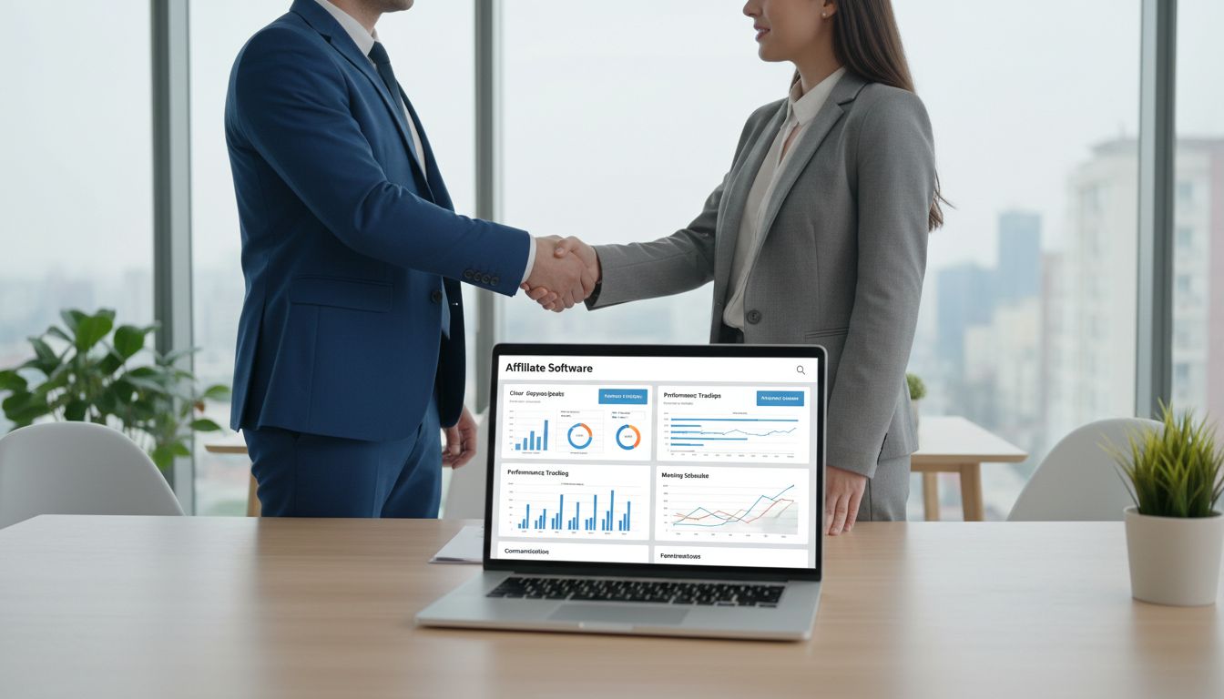 Ako zabezpečiť úspešné partnerstvá s affiliate marketingovými freelancermi