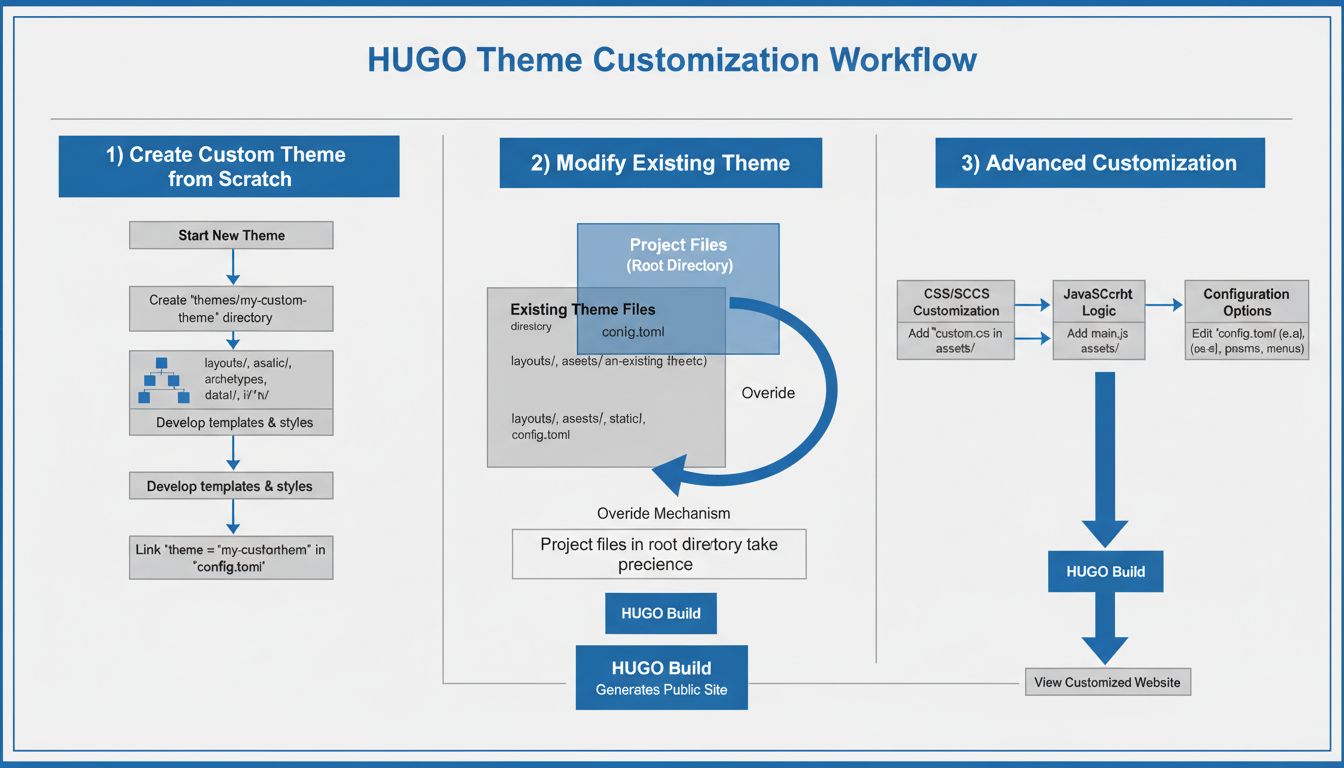 Môžem si vytvoriť vlastnú tému? Kompletný sprievodca vývojom vlastných tém