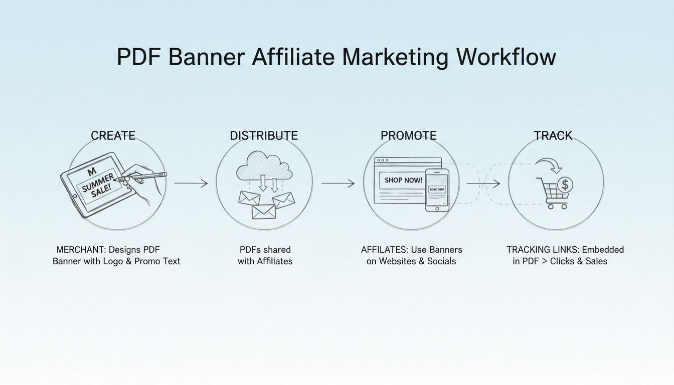 Ako sú PDF bannery užitočné pre affiliate marketing?