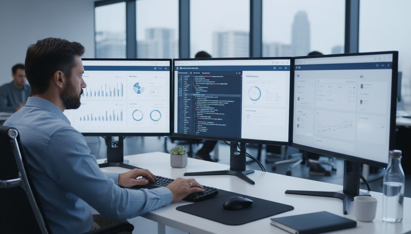 Čo robí webmaster? Kompletný sprievodca zodpovednosťami webmastera