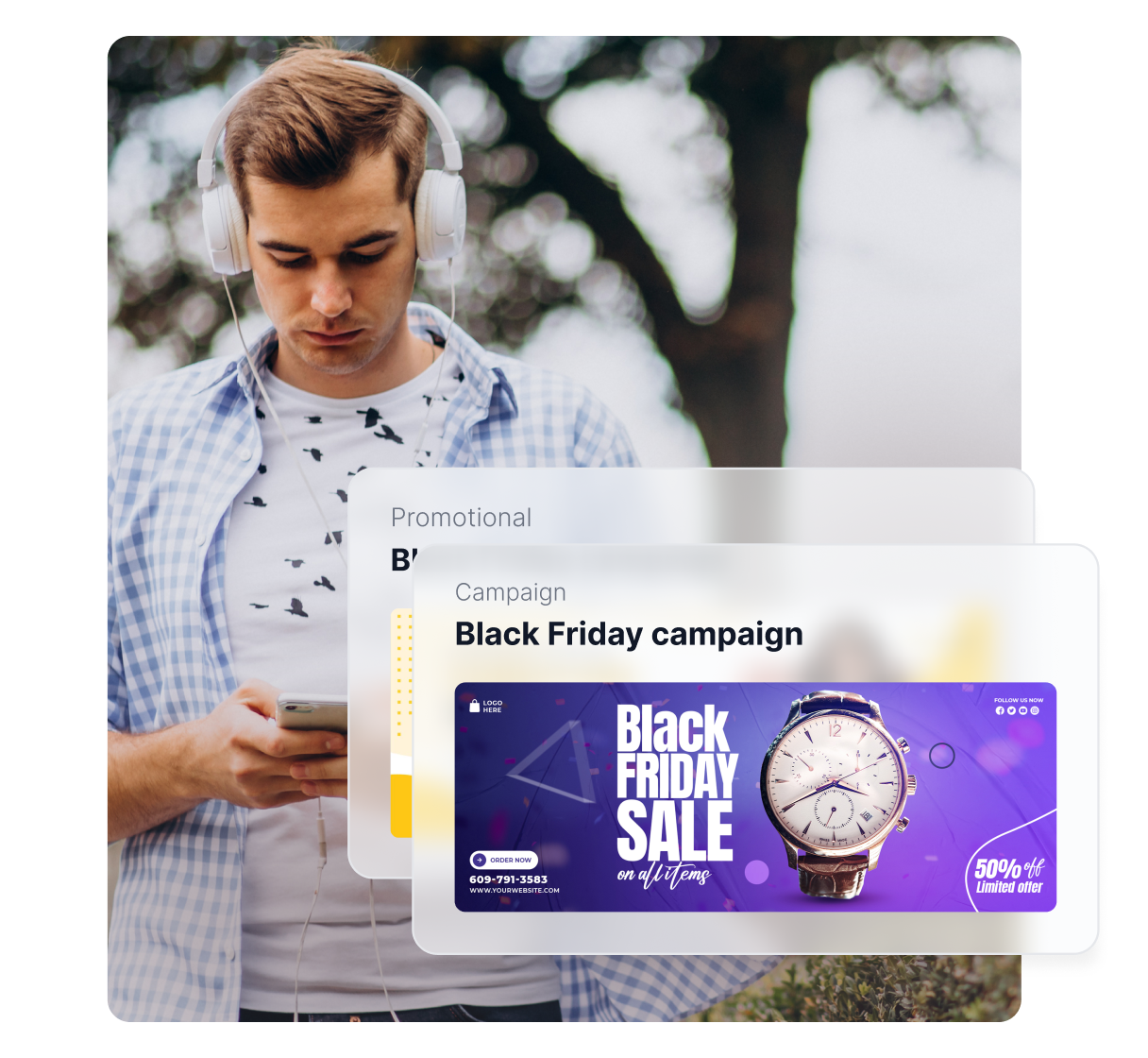 Ponuka Black Friday na obmedzený čas - čoskoro vyprší