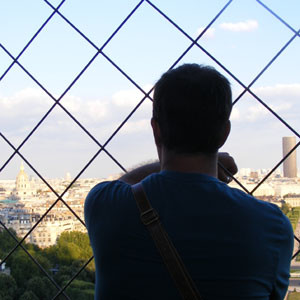 Andrew Hall - Affiliate Manager