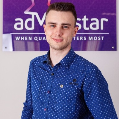 Kirill Tikhomirov - Affiliate Manager