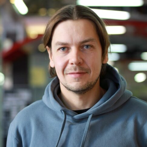 Evgenii Fedorov - Affiliate Manager