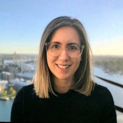 Sophie Carrad - Affiliate Manager