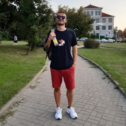 Gleb Sokhnenko - Affiliate Manager